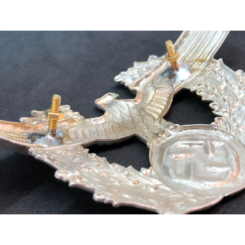 Aquila Da Berretto Della Polizia (Argento)