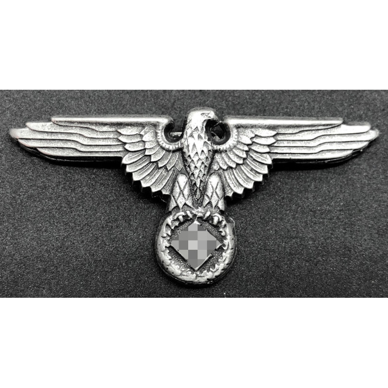 Repro Aquila Da Cappello Delle SS ww2.