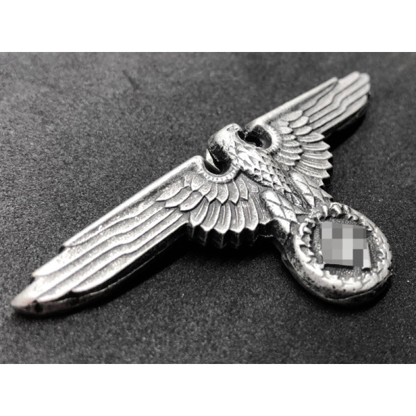 Repro Aquila Da Cappello Delle SS ww2.