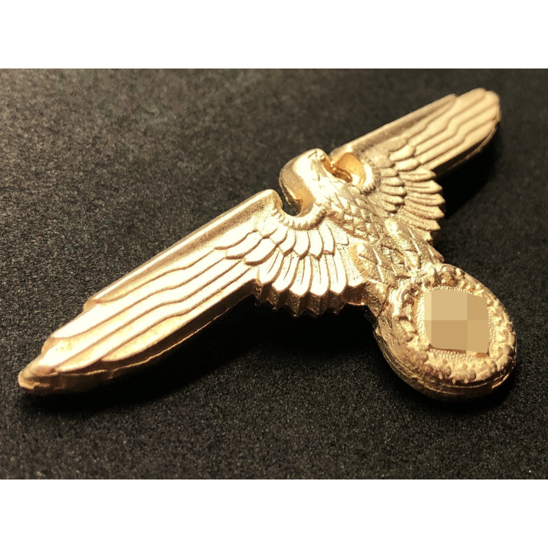 SS Mützenadler (Gold)