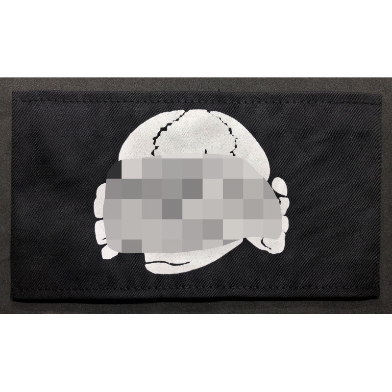 -Fascia Da Braccio - Totenkopf