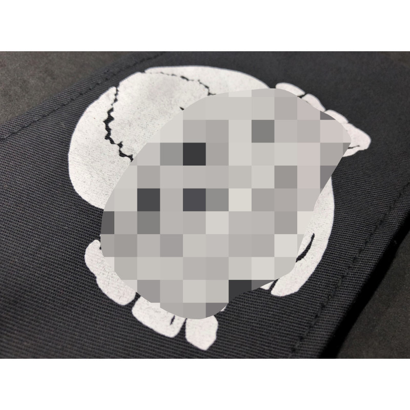 -Fascia Da Braccio - Totenkopf