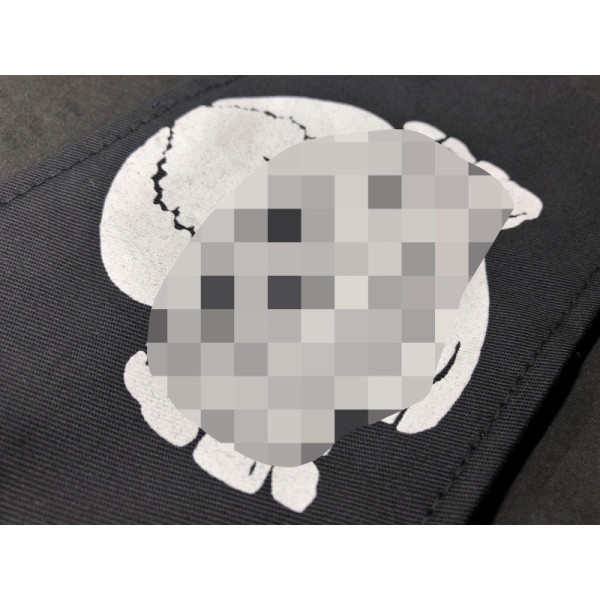 -Fascia Da Braccio - Totenkopf