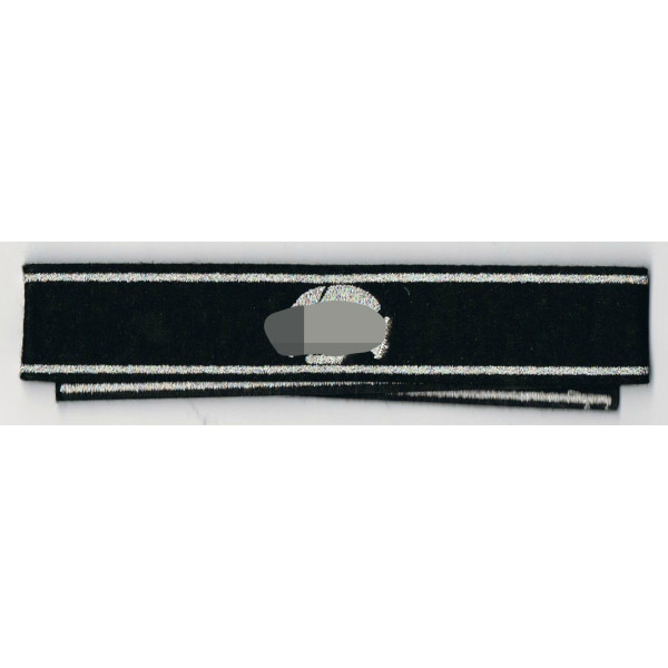 Fascetta Da Polso - Totenkopf 2