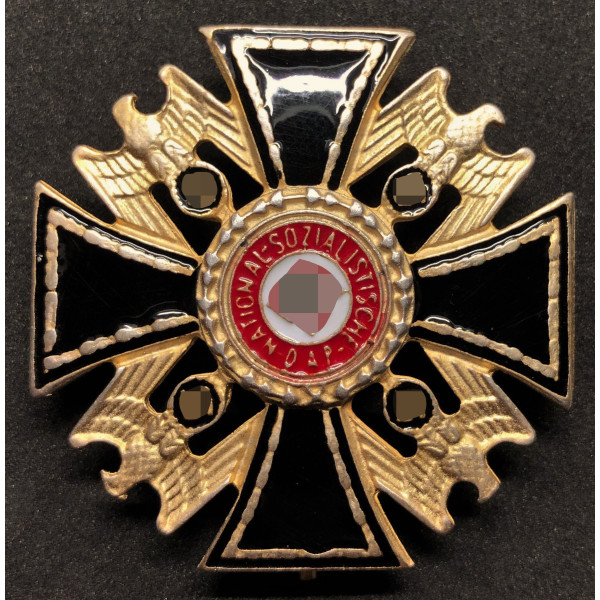 Deutscher Orden der NSDAP 3. Stufe 2