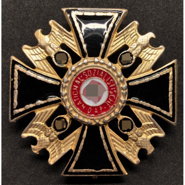 Deutscher Orden der NSDAP 3. Stufe