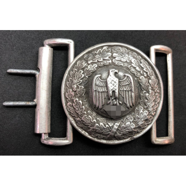 Fibbia - Wehrmacht Per Ufficiali 2