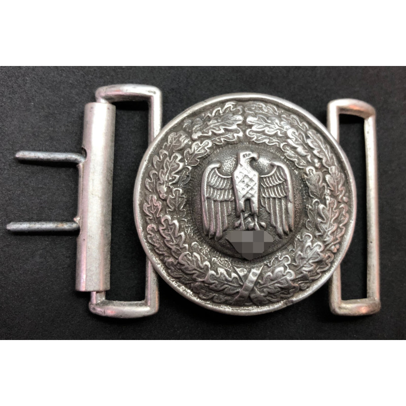 Koppelschloss - Für Wehrmacht  Offizieren