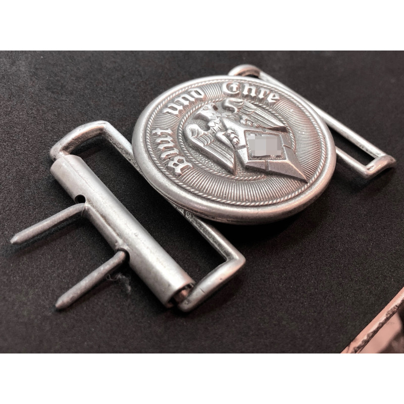 Buckle - Hitlerjugend "Blut Und Ehre" For Officers