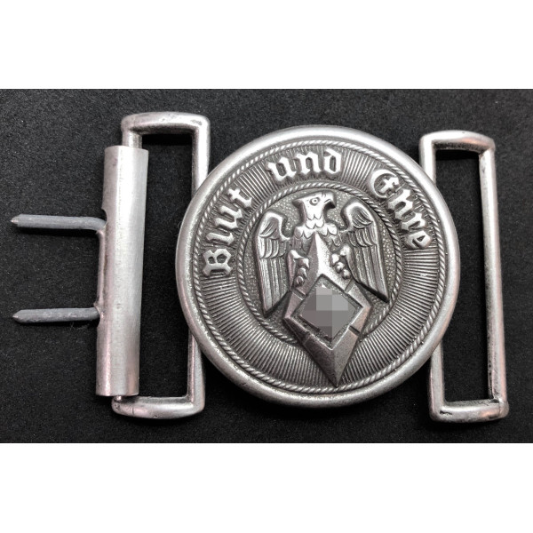 Fibbia - Hitlerjugend "Blut Und Ehre" Per Ufficiali 2