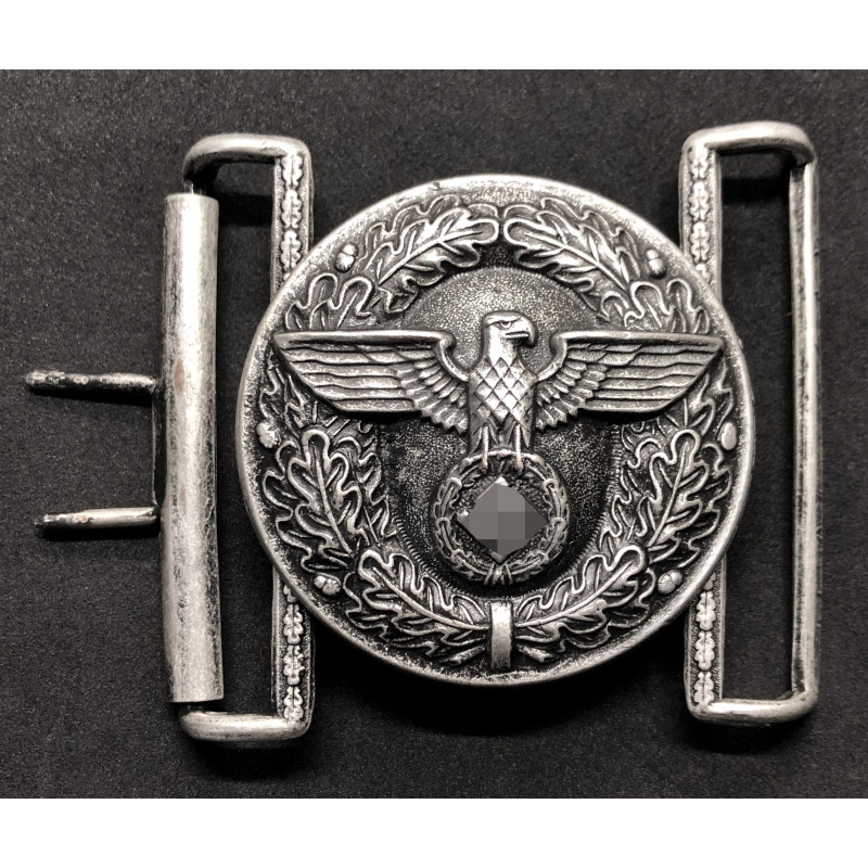 Fibbia Da Parata Per I Leader Politici Del NSDAP (Argento)