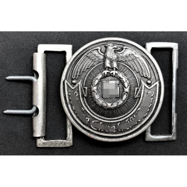 Repro Buckle SS Officers ww2 for reenactment.
