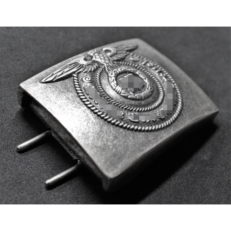Repro SS buckle ww2 for reenactment.