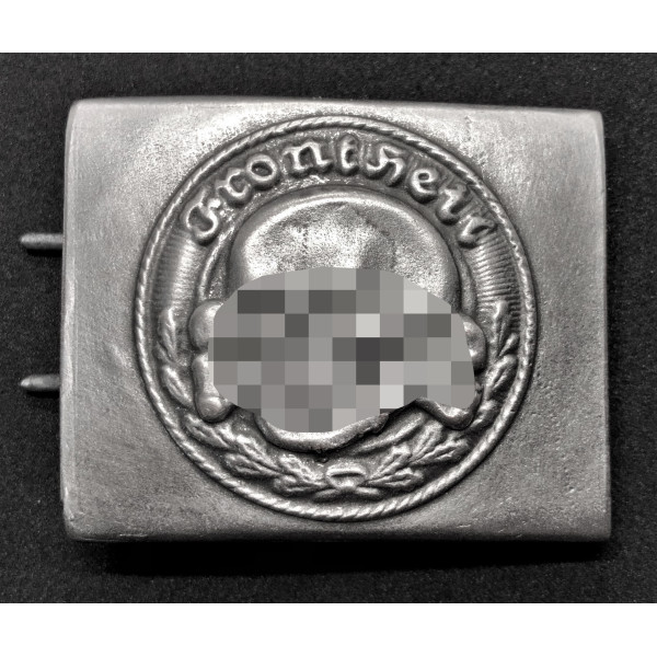 Koppelschloss - SS Totenkopf 2