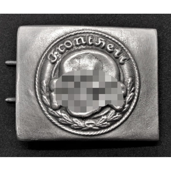 Koppelschloss - SS Totenkopf