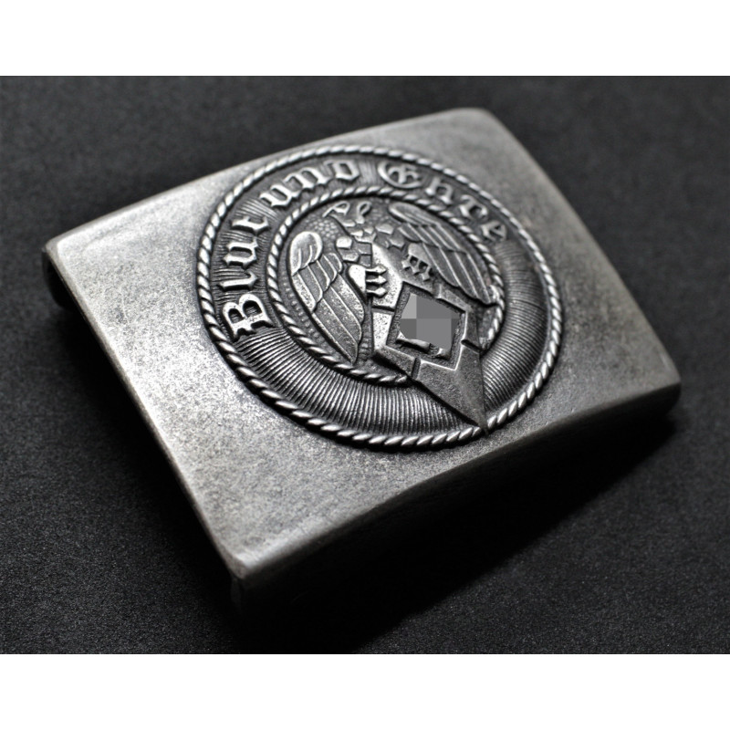 Buckle with Modern Hook - Hitlerjugend "Blut Und Ehre"