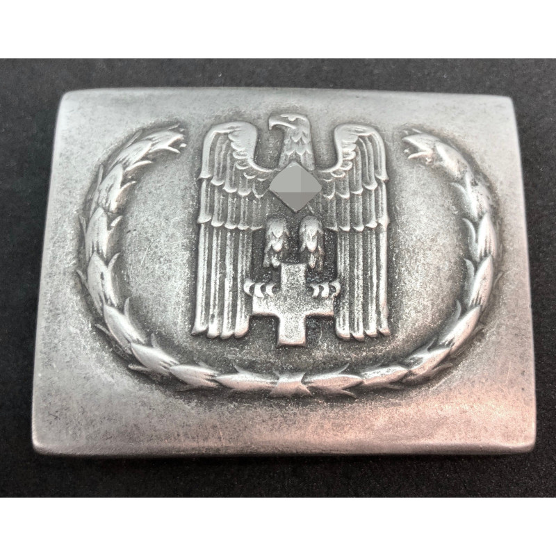 Buckle with Modern Hook - DRK-Ärzte