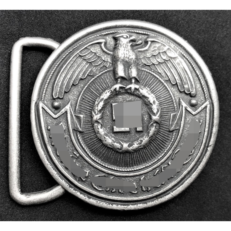Buckle with Modern Hook - Meine Ehre heißt Treue