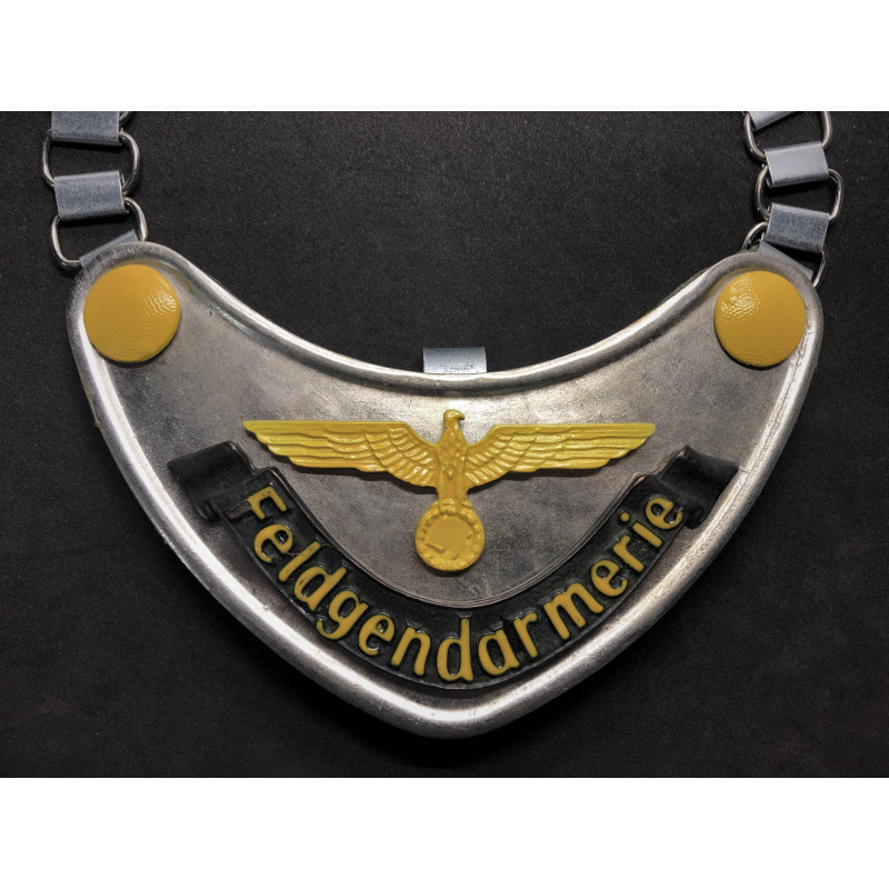 Ringkragen - Polizei Feldgendarmerie
