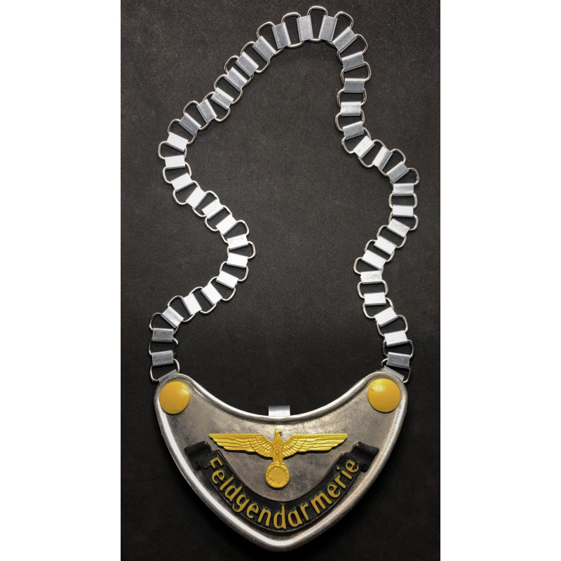 Gorgiera - Polizei Feldgendarmerie