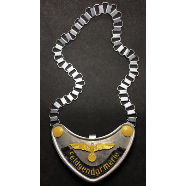 Gorgiera - Polizei Feldgendarmerie
