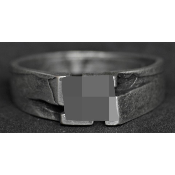 Anello - Svastica