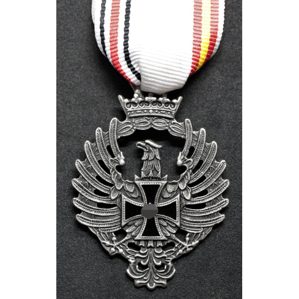 Medal Blaue Division 2