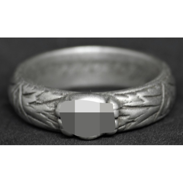 Ring - Totenkopfring 2