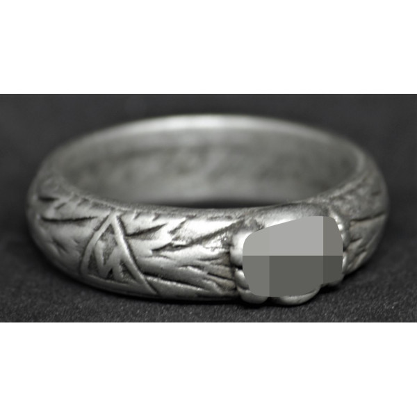 Ring - Totenkopfring