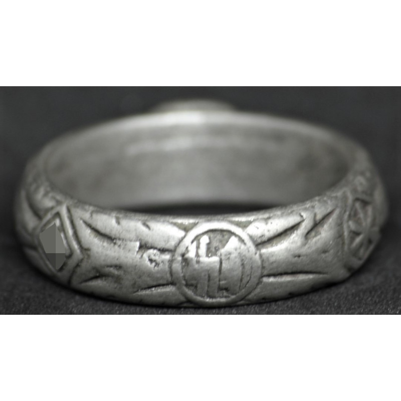 Anello - Totenkopfring