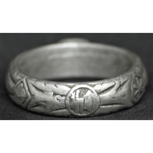 Ring - Totenkopfring