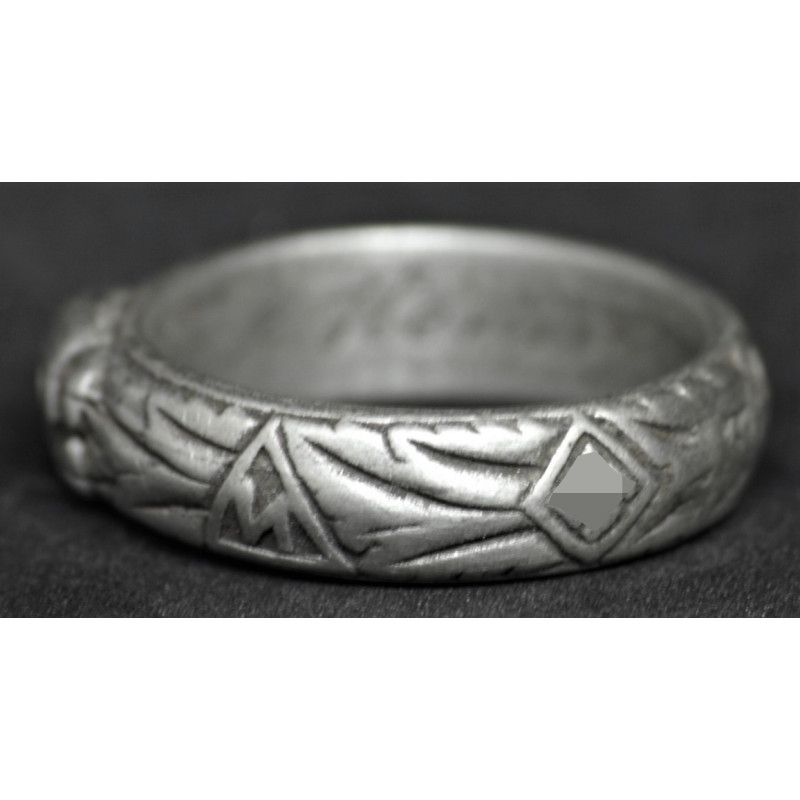 Anello - Totenkopfring