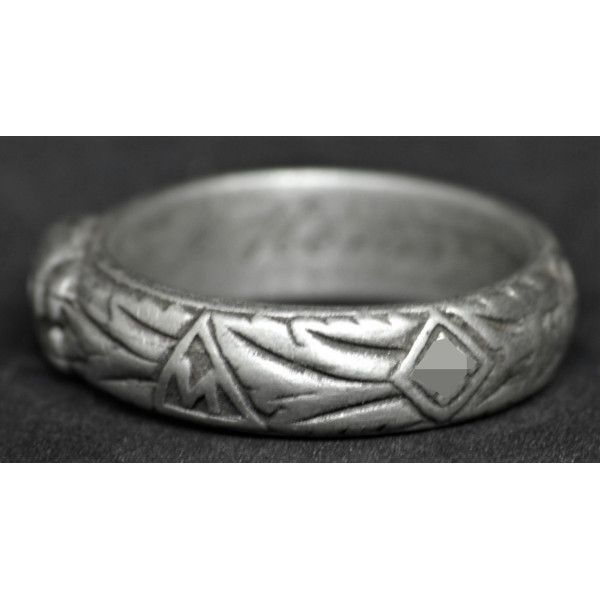 Anello - Totenkopfring