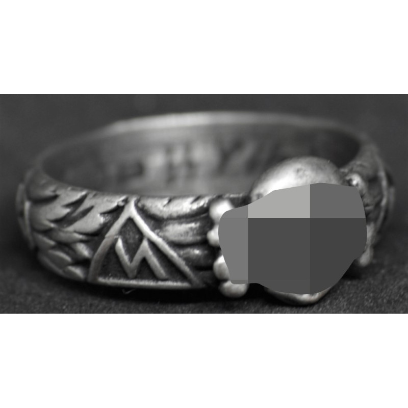 Ring - Totenkopf