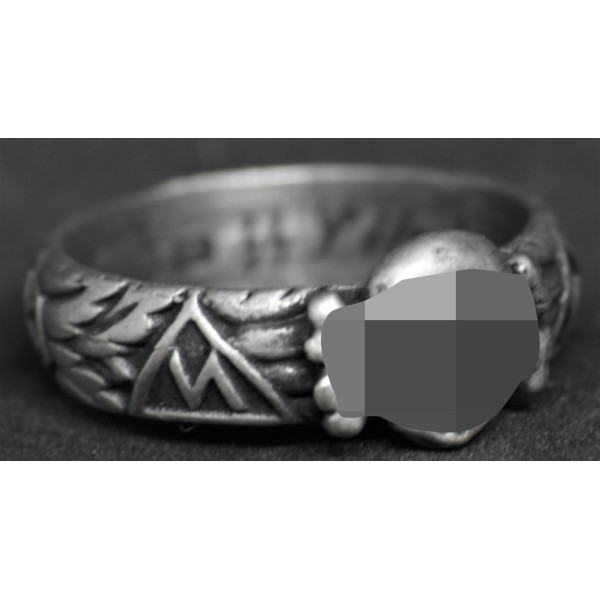 Ring - Totenkopf
