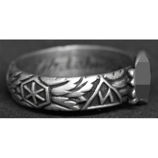 Ring - Totenkopf