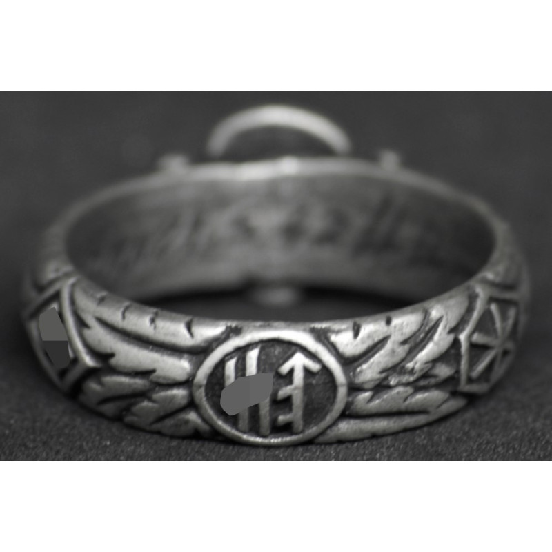 Ring - Totenkopf