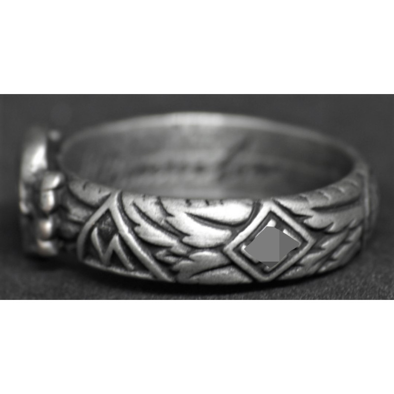 Anello - Totenkopf