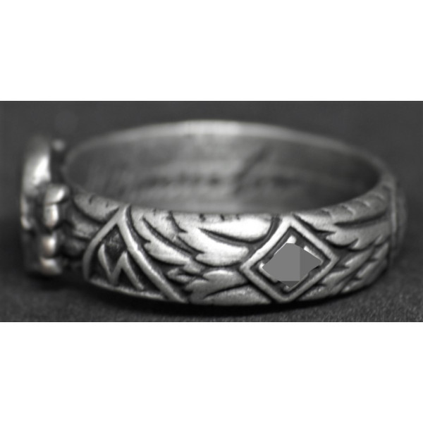 Ring - Totenkopf