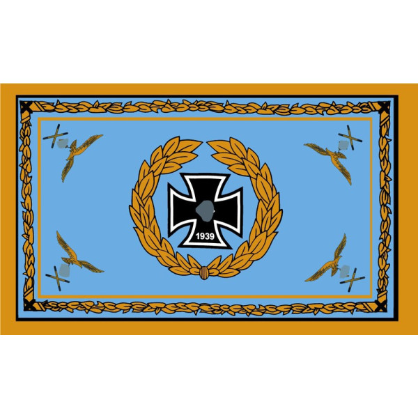 Bandiera - Luftwaffe Hermann Göring