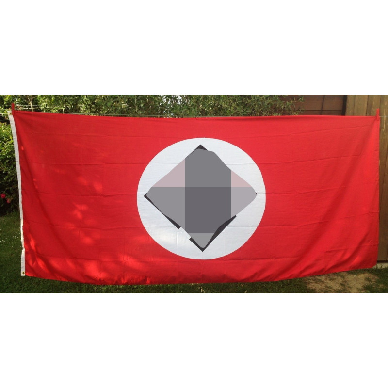 Bandiera - NSDAP (122x276cm)