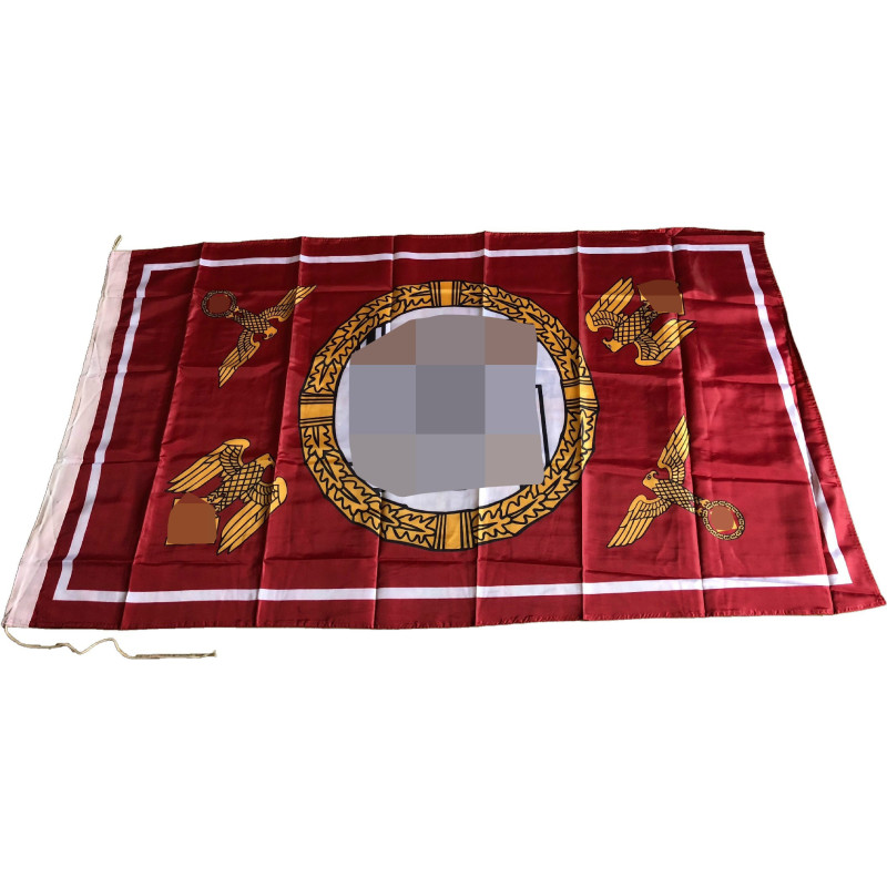 Fahne - Leibstandarte