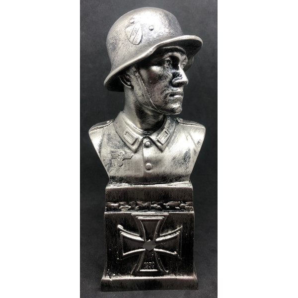 Bust - German Soldier 2