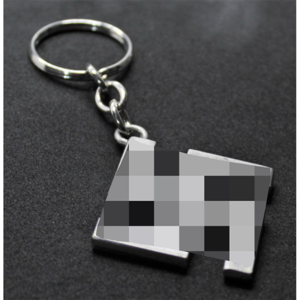 Keyring - Swastika