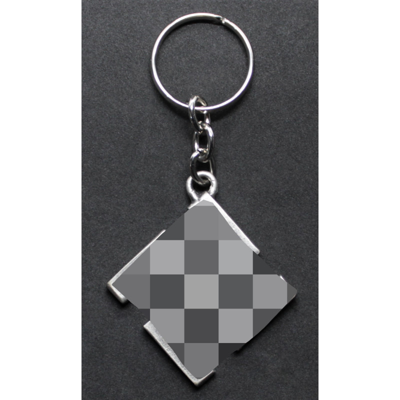 Keyring - Swastika