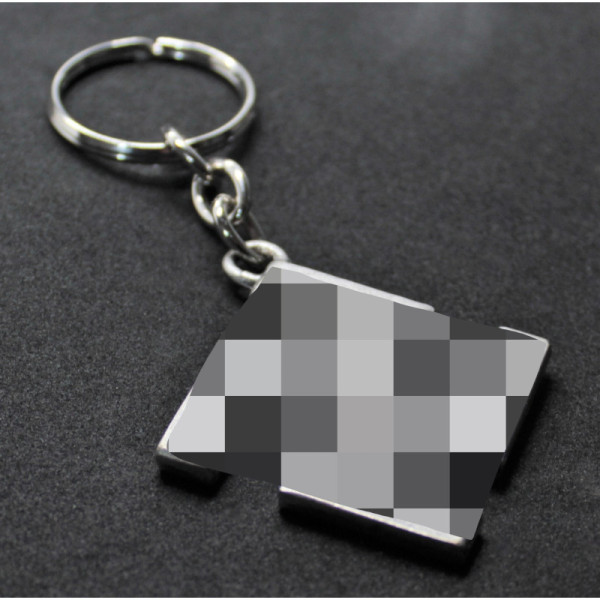Keyring - Swastika