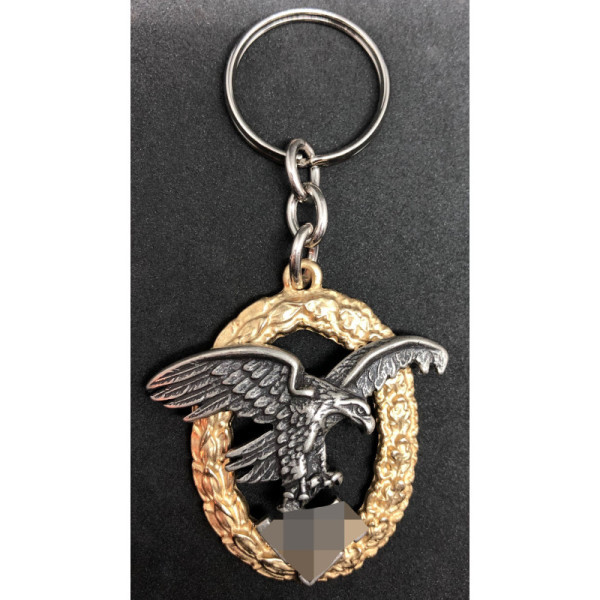 Keyring - Observer Badge