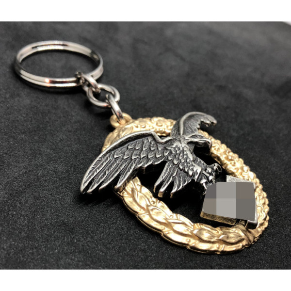 Keyring - Observer Badge