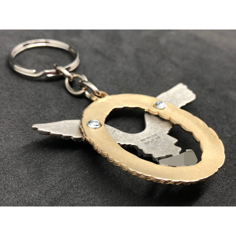 Keyring - Pilot Badge