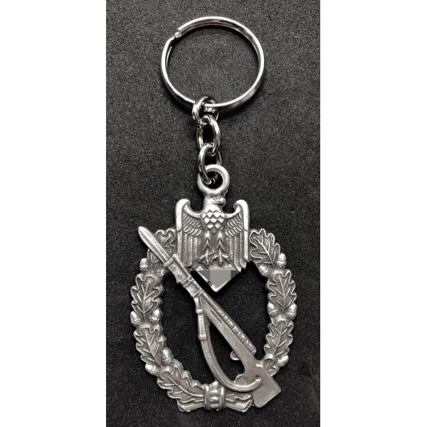 Schlüsselanhänger - Infanterie Sturmabzeichen 2
